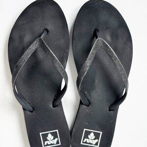Reef Women's Cushion Slim Flip Flops, Size 8